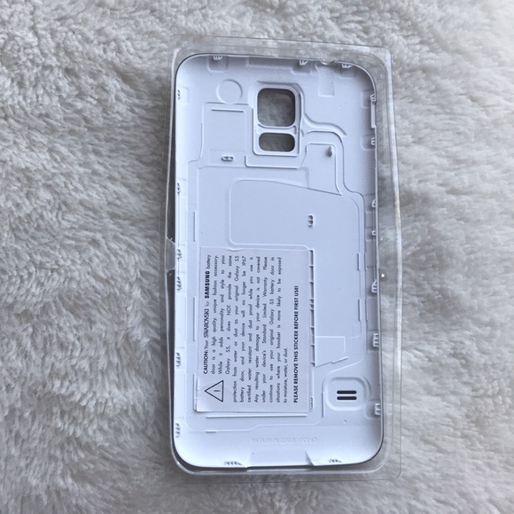 SWAROVSKI GALAXY S5 CASE - BATTERY COVER - Picture 7 of 12